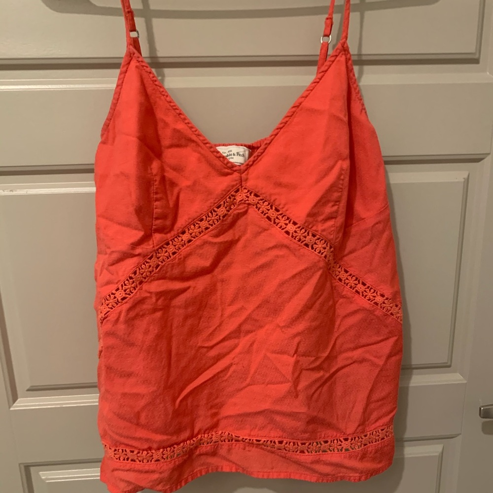 Abercrombie & Fitch Tank
